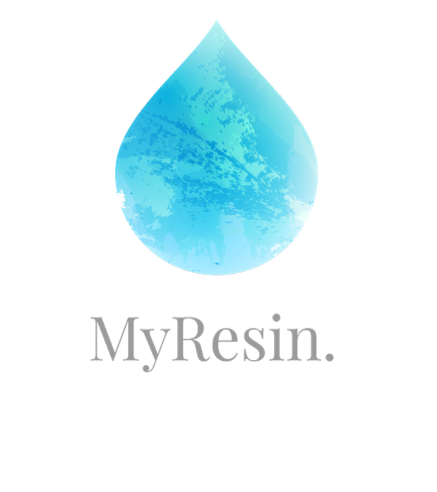 MyResin logo